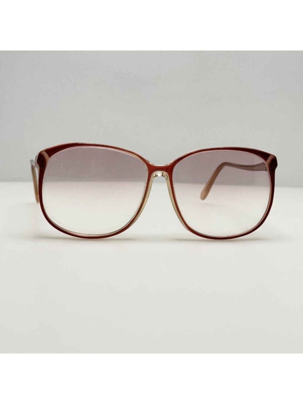 Rodenstock Exclusto 300 Bord Eyeglasses Eye Glasses Frames Germany 54-12-130